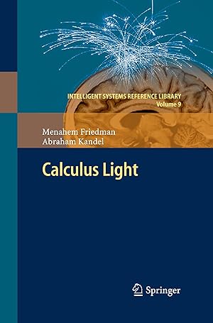 Bild des Verkufers fr Calculus Light zum Verkauf von moluna