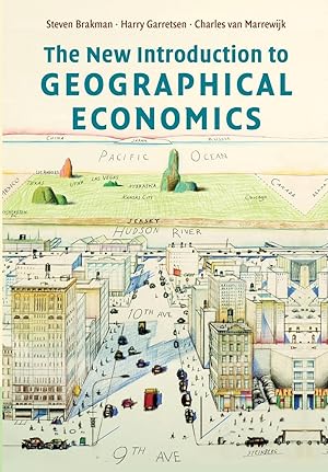 Imagen del vendedor de The New Introduction to Geographical Economics a la venta por moluna
