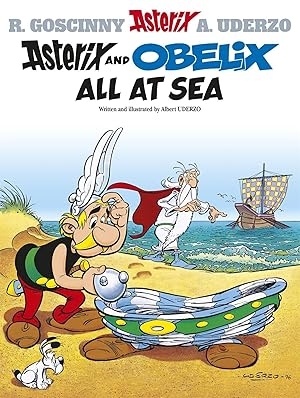 Imagen del vendedor de Asterix, 30. Asterix and Obelix All at Sea a la venta por moluna