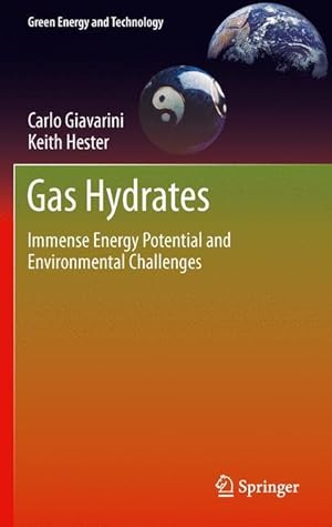 Seller image for Gas Hydrates for sale by moluna