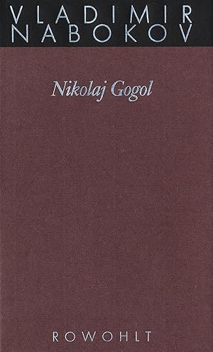 Bild des Verkufers fr Gesammelte Werke 16. Nikolay Gogol zum Verkauf von moluna
