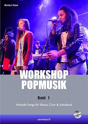 Bild des Verkufers fr Popmusik-Workshop Band 1 zum Verkauf von moluna