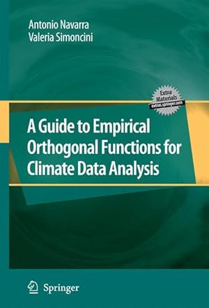 Seller image for A Guide to Empirical Orthogonal Functions for Climate Data Analysis for sale by moluna