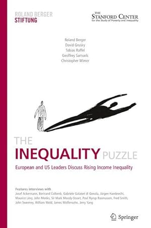 Imagen del vendedor de The Inequality Puzzle a la venta por moluna