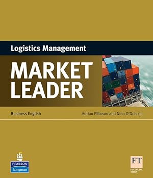 Bild des Verkufers fr Market Leader - Logistics Management zum Verkauf von moluna