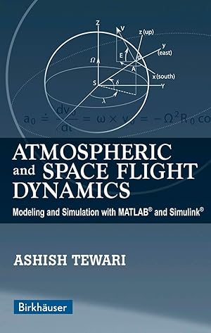 Imagen del vendedor de Atmospheric and Space Flight Dynamics a la venta por moluna