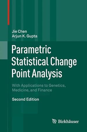 Image du vendeur pour Parametric Statistical Change Point Analysis mis en vente par moluna