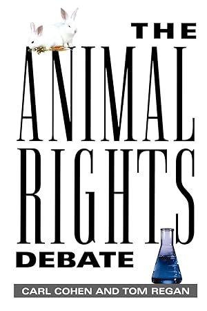 Seller image for The Animal Rights Debate for sale by moluna
