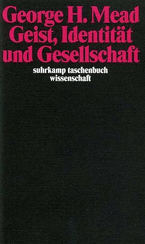 Seller image for Geist, Identitaet und Gesellschaft for sale by moluna