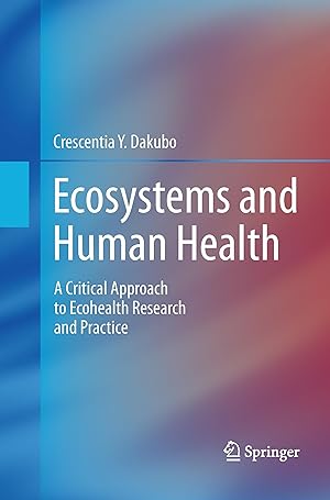 Seller image for Ecosystems and Human Health for sale by moluna