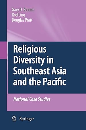 Immagine del venditore per Religious Diversity in Southeast Asia and the Pacific venduto da moluna