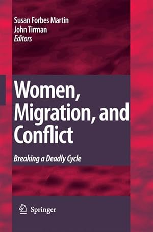 Bild des Verkufers fr Women, Migration, and Conflict zum Verkauf von moluna