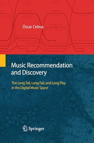 Immagine del venditore per Music Recommendation and Discovery venduto da moluna