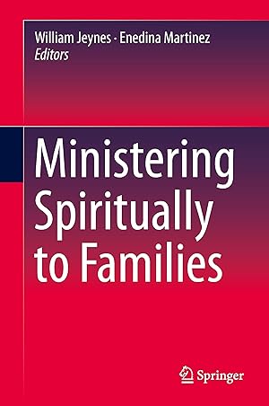 Bild des Verkufers fr Ministering Spiritually to Families zum Verkauf von moluna