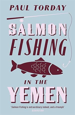 Bild des Verkufers fr Salmon Fishing in the Yemen zum Verkauf von moluna