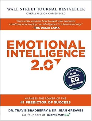 Imagen del vendedor de Emotional Intelligence 2.0 a la venta por moluna