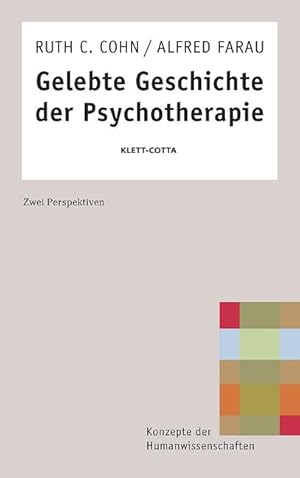 Seller image for Gelebte Geschichte der Psychotherapie for sale by moluna