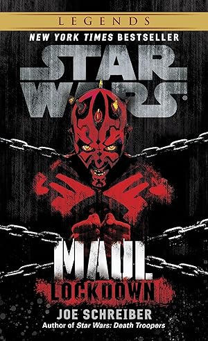 Bild des Verkufers fr Star Wars: Maul: Lockdown zum Verkauf von moluna