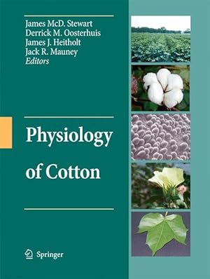 Immagine del venditore per Physiology of Cotton venduto da moluna