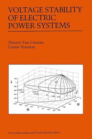 Seller image for Voltage Stability of Electric Power Systems for sale by moluna