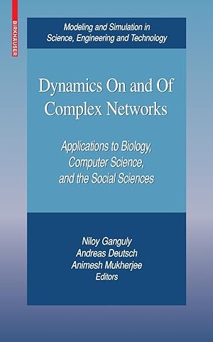 Seller image for Dynamics On and Of Complex Networks for sale by moluna