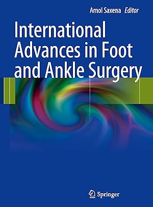Seller image for International Advances in Foot and Ankle Surgery for sale by moluna
