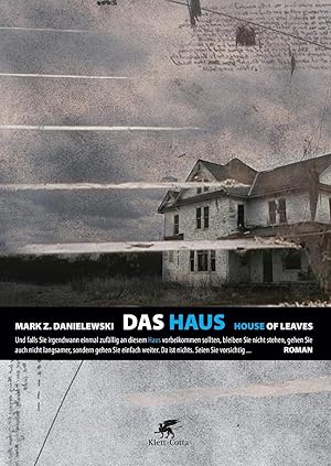 Seller image for Das Haus - House of Leaves for sale by moluna