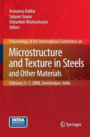 Imagen del vendedor de Microstructure and Texture in Steels a la venta por moluna