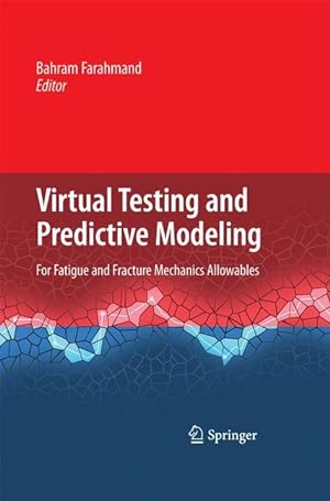 Bild des Verkufers fr Virtual Testing and Predictive Modeling zum Verkauf von moluna
