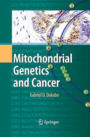 Immagine del venditore per Mitochondrial Genetics and Cancer venduto da moluna