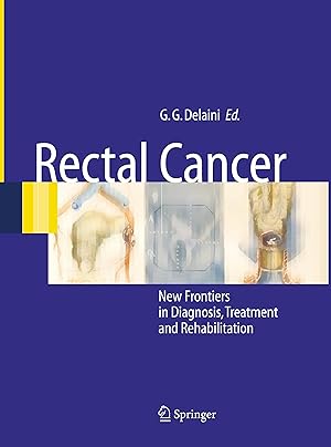 Seller image for Rectal Cancer for sale by moluna