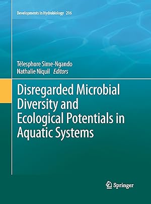 Seller image for Disregarded Microbial Diversity and Ecological Potentials in Aquatic Systems for sale by moluna