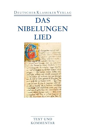 Bild des Verkufers fr Das Nibelungenlied zum Verkauf von moluna