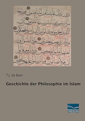 Seller image for Geschichte der Philosophie im Islam for sale by moluna
