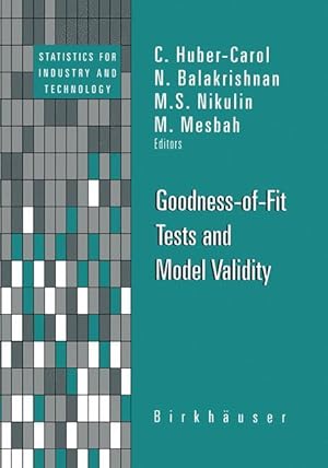 Seller image for Goodness-of-Fit Tests and Model Validity for sale by moluna