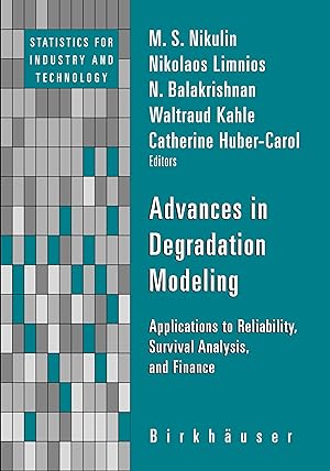 Seller image for Advances in Degradation Modeling for sale by moluna