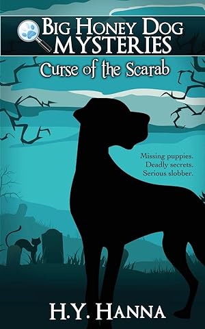 Image du vendeur pour Curse of the Scarab (Big Honey Dog Mysteries #1) mis en vente par moluna