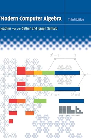 Seller image for Modern Computer Algebra for sale by moluna