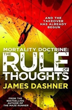 Bild des Verkufers fr Mortality Doctrine 2: The Rule of Thoughts zum Verkauf von moluna