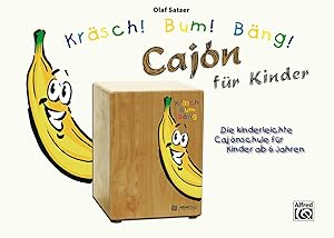 Image du vendeur pour Kraesch! Bum! Baeng! Cajn fr Kinder mis en vente par moluna