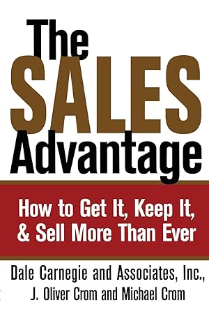 Seller image for Sales Advantage for sale by moluna