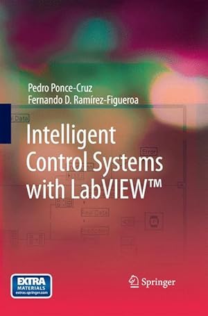 Seller image for Intelligent Control Systems with LabVIEW(TM) for sale by moluna