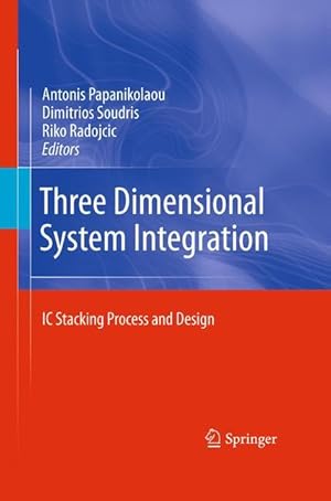 Imagen del vendedor de Three Dimensional System Integration a la venta por moluna