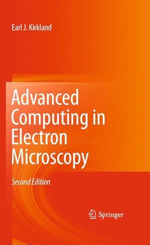 Imagen del vendedor de Advanced Computing in Electron Microscopy a la venta por moluna