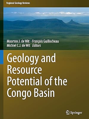 Seller image for Geology and Resource Potential of the Congo Basin for sale by moluna
