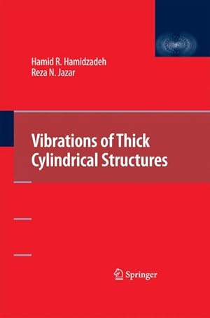 Imagen del vendedor de Vibrations of Thick Cylindrical Structures a la venta por moluna