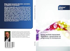 Immagine del venditore per Sleep related movement disorders: association to pregnancy & menopause venduto da moluna