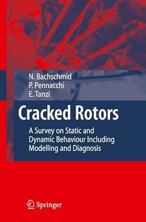 Seller image for Cracked Rotors for sale by moluna