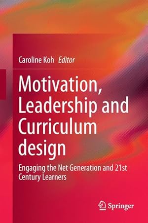 Seller image for Motivation, Leadership and Curriculum design for sale by moluna
