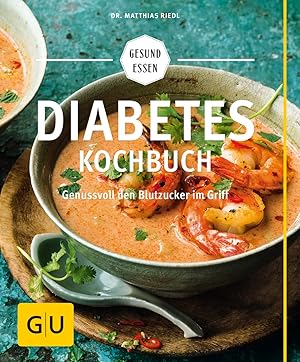 Seller image for Diabetes-Kochbuch for sale by moluna